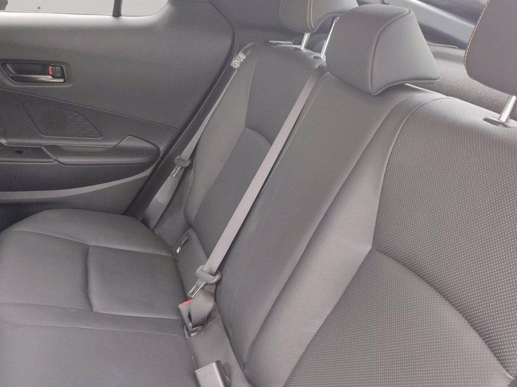 TOYOTA C-hr 2.0 hev lounge premiere fwd e-cvt del 2024