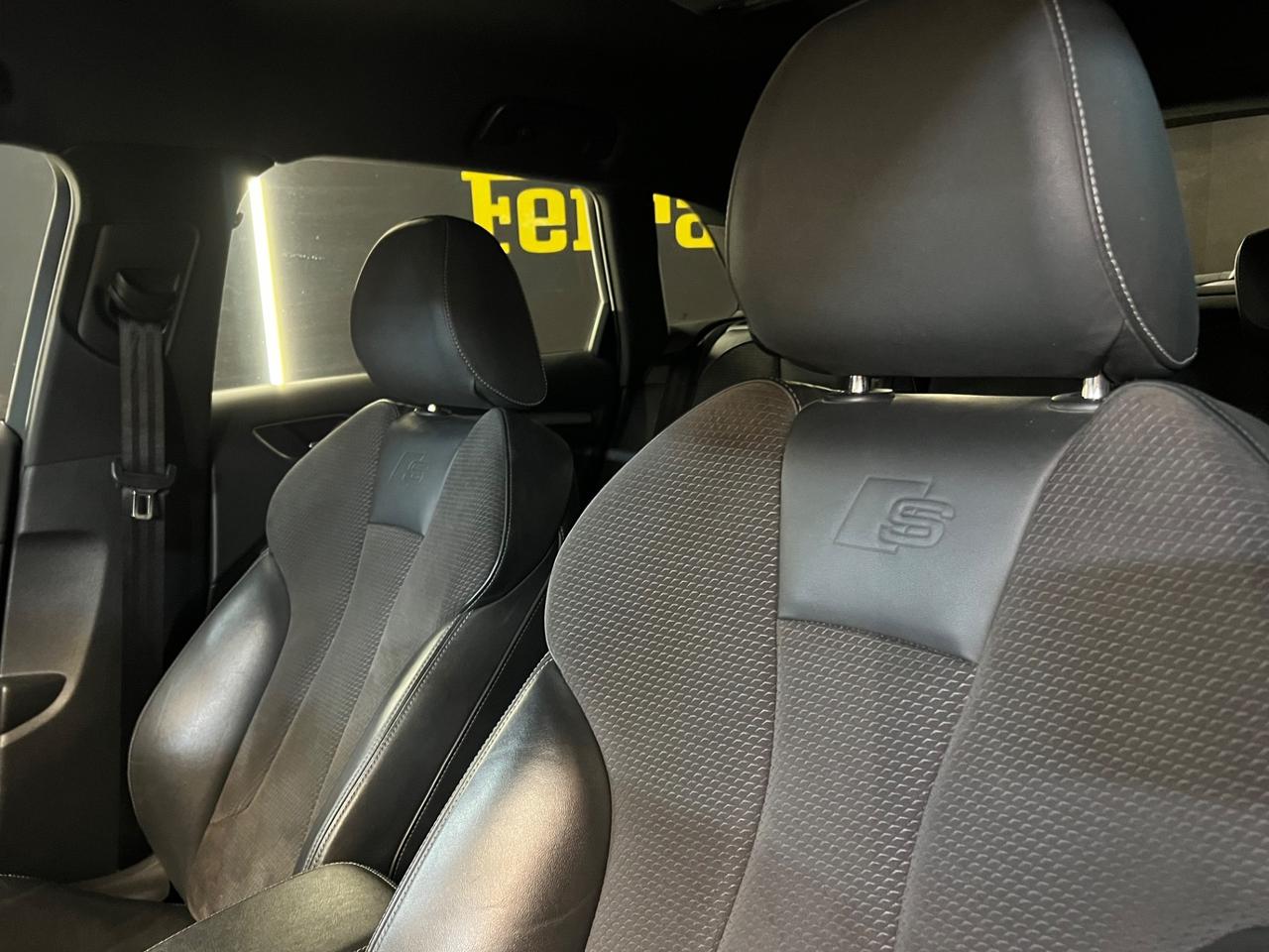 Audi S3 SPB 2.0 TFSI 300 CV quattro S tronic