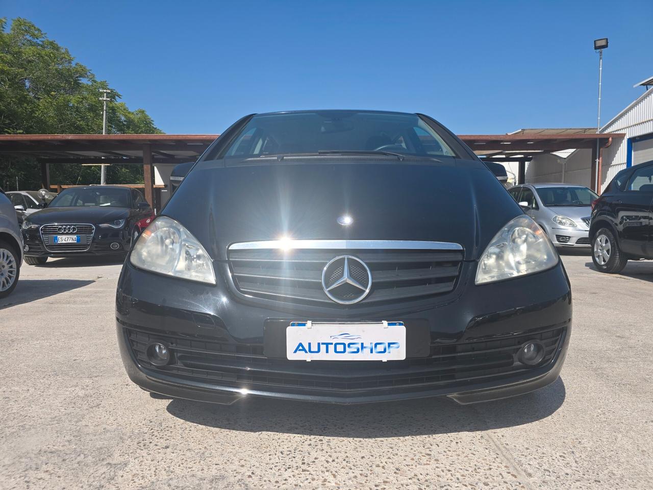 Mercedes-benz A 160 A 160 BlueEFFICIENCY