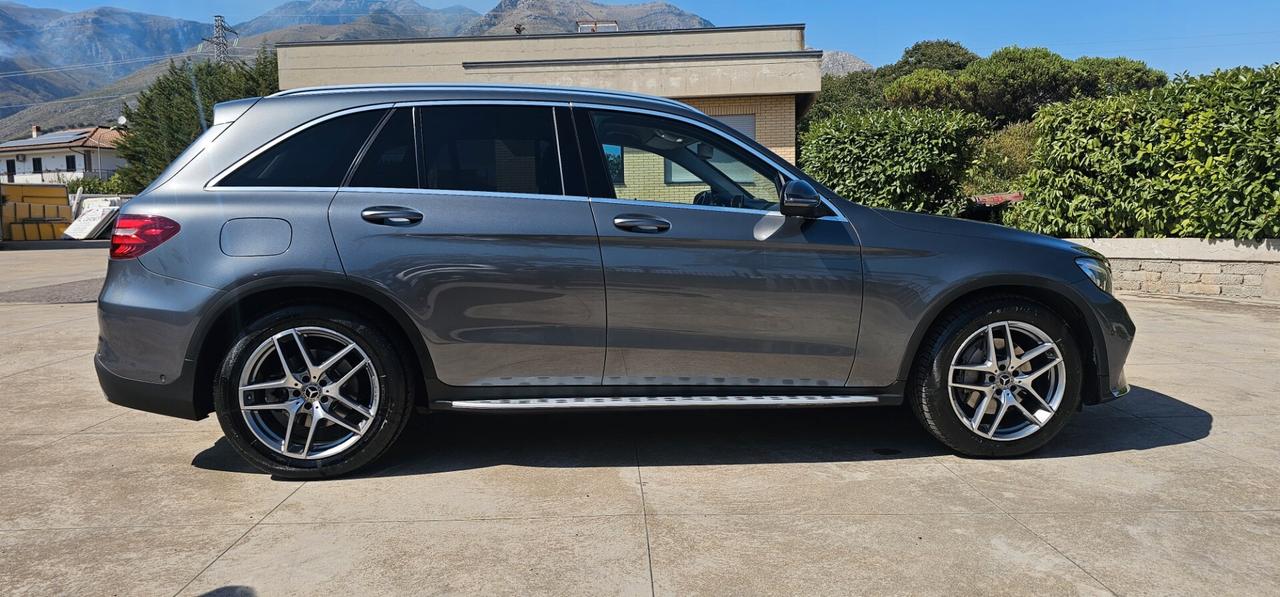 Mercedes-benz GLC 250 GLC 250 d 4Matic Premium