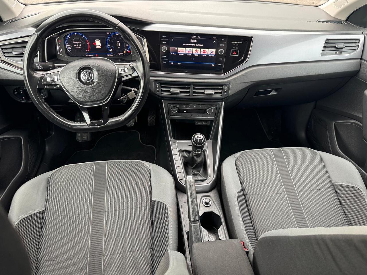 Volkswagen Polo 1.6 TDI 95 CV 5p. Highline BlueMotion Technology