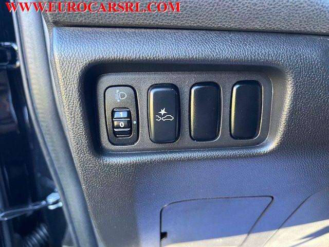 MITSUBISHI ASX 1.6 2WD GPL Bi-Fuel Insport Navi