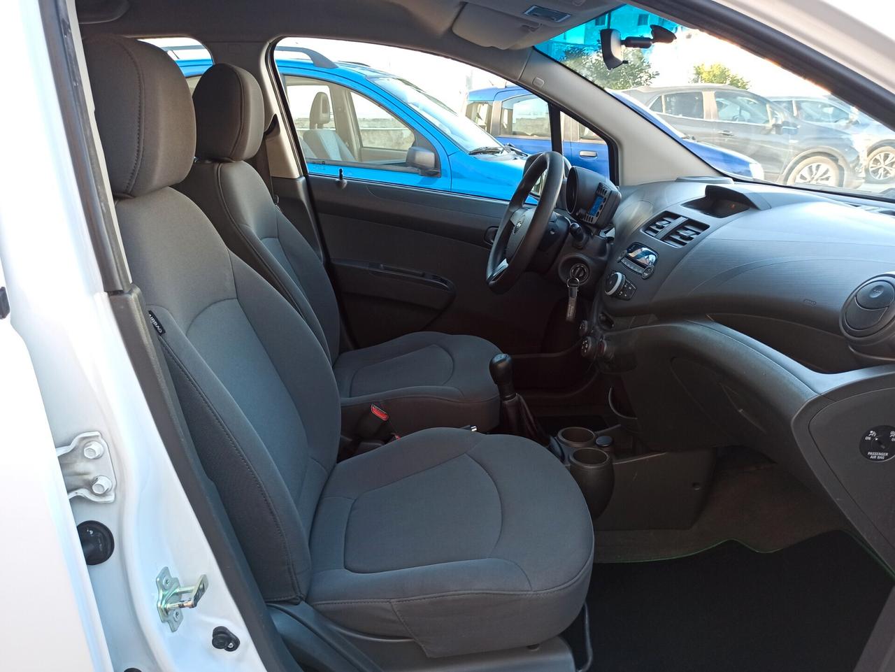 Chevrolet Spark 1.0 LS