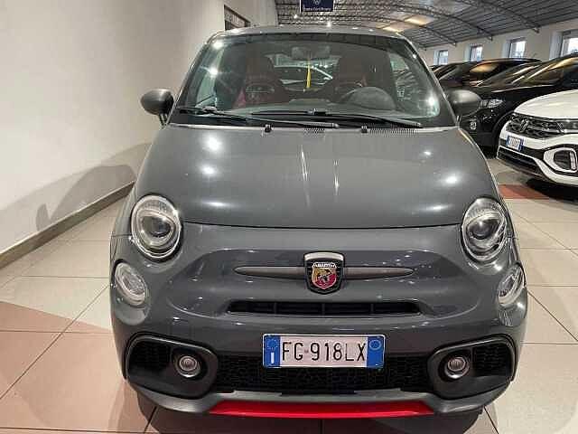 Abarth 595 1.4 Turbo T-Jet 145 CV