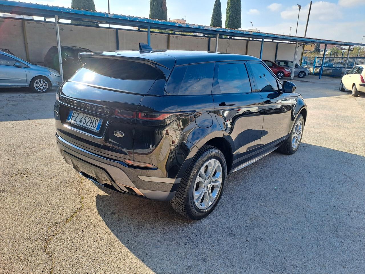 Land Rover Range Evoque 2.0D I4-L.Flw 150 CV AWD Auto R-Dynamic