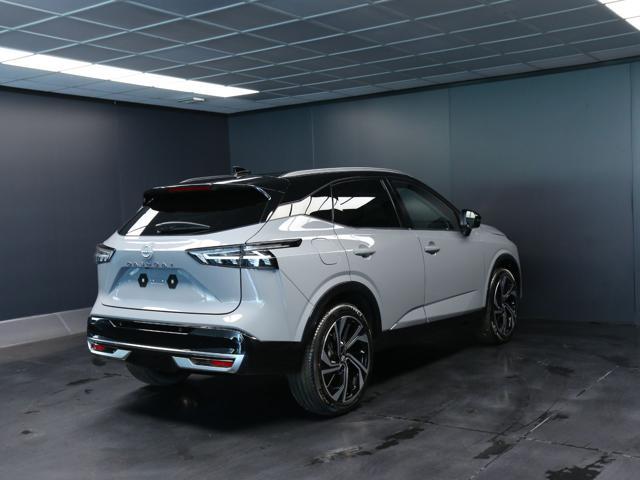 NISSAN Qashqai 158CV MHEV Xtronic Tekna+