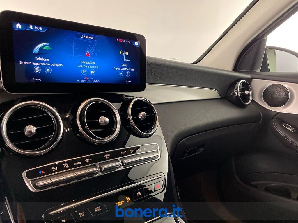Mercedes GLC 300 300 de EQ-POWER Premium 4Matic 9G-Tronic Plus