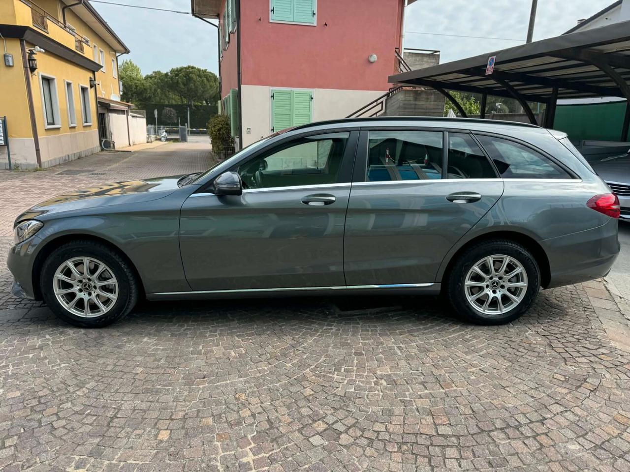 Mercedes-benz C 220 d S.W. Auto Executive