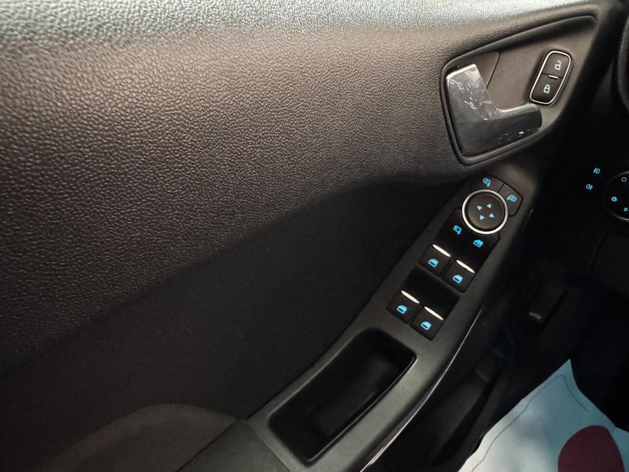 Ford Fiesta Titanium / 1.5 cc 86cv / 2019/ Diesel