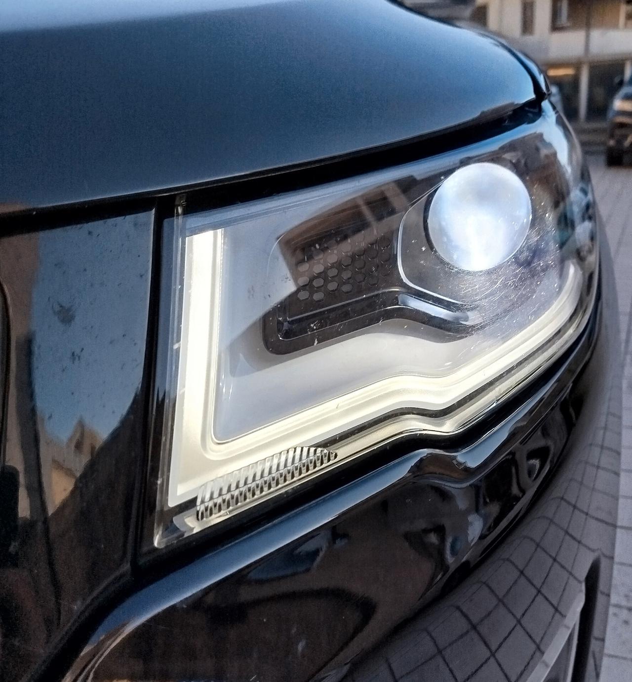 Jeep Compass 2.0 Multijet II aut. 4WD Limited
