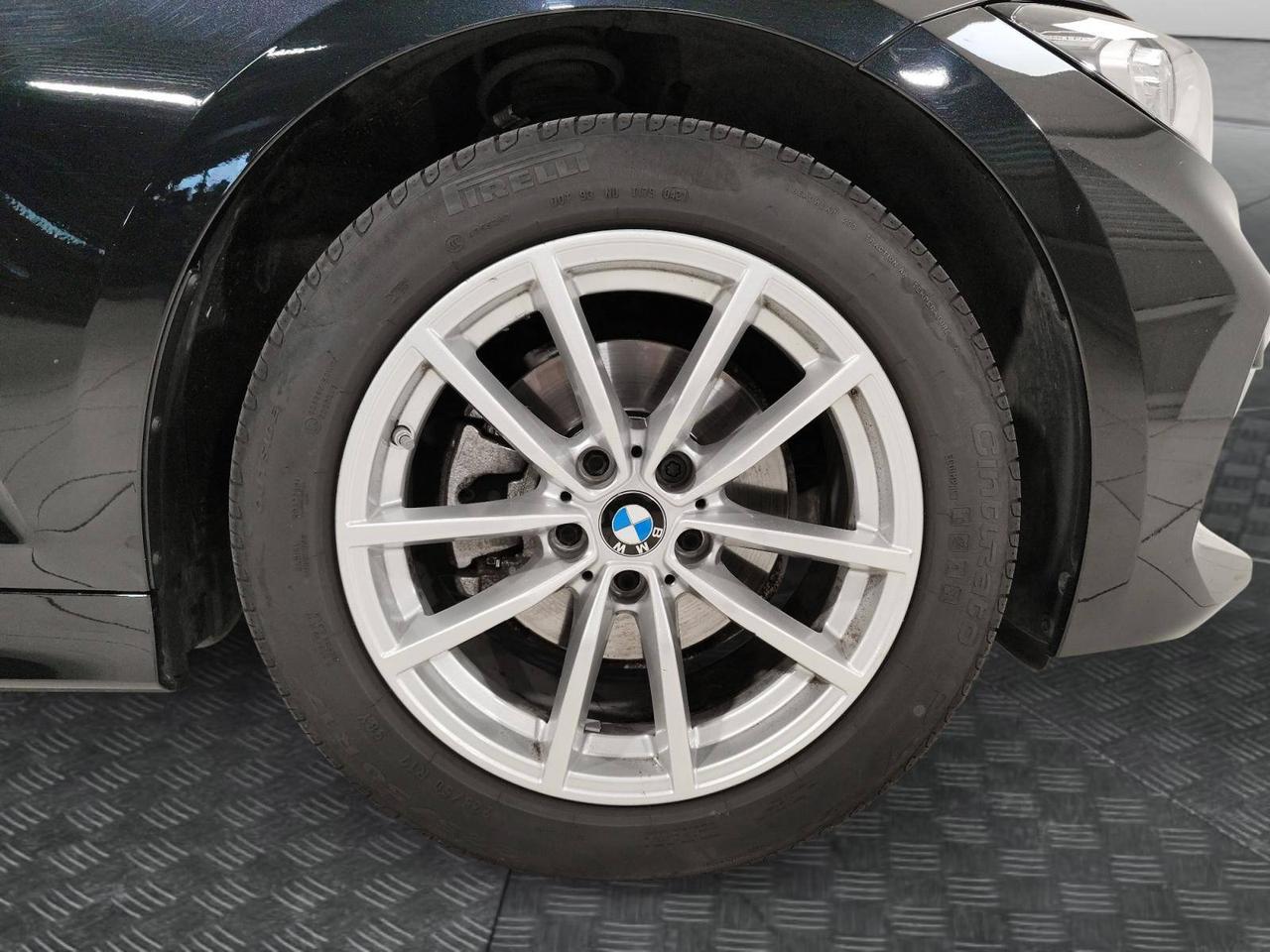 BMW Serie 3 320d Touring 48V