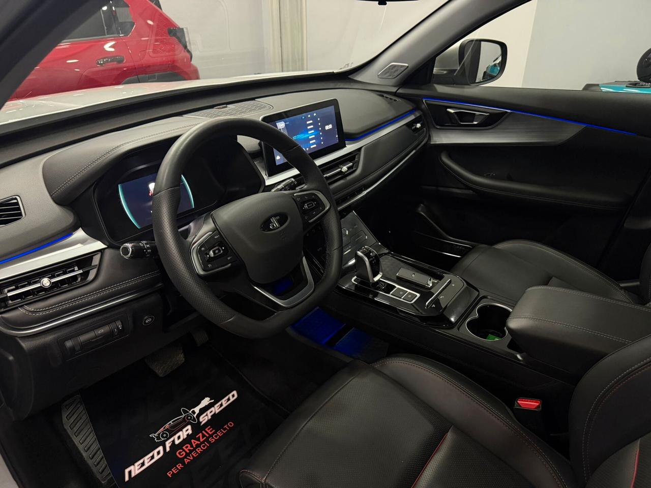 Dr 6.0 1.5 Turbo CVT Bi-Fuel GPL