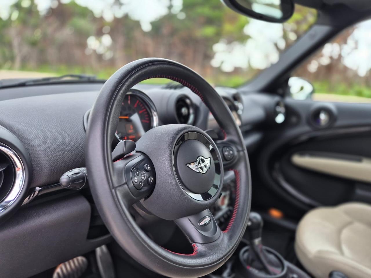 Mini John Cooper Works Countryman 2.0 SD BUSINESS XL ALL4