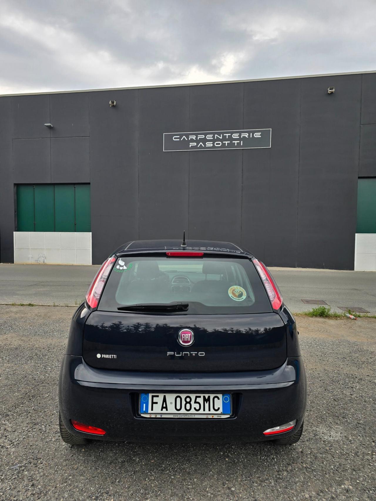 Fiat Punto 1.4 8V 5 porte Easypower Young