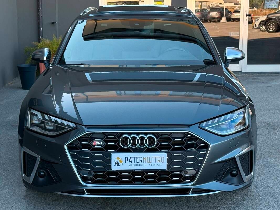 Audi A4 Avant S4 avant 3.0 tdi mhev Sport Attitude quattro 347cv tiptronic