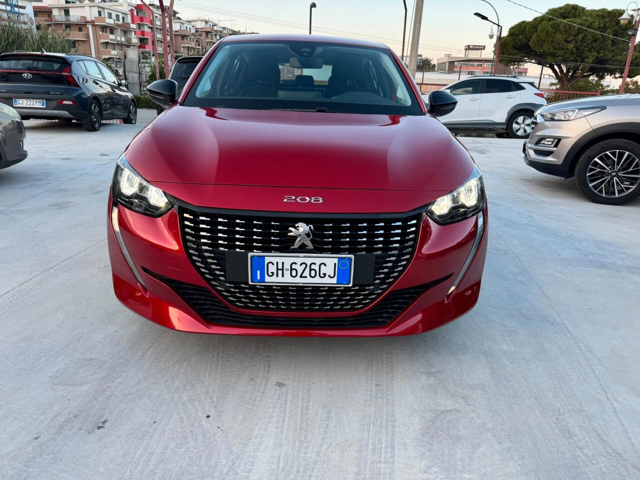 Peugeot 208 BlueHDi 100 Stop&Start 5 porte Active Pack