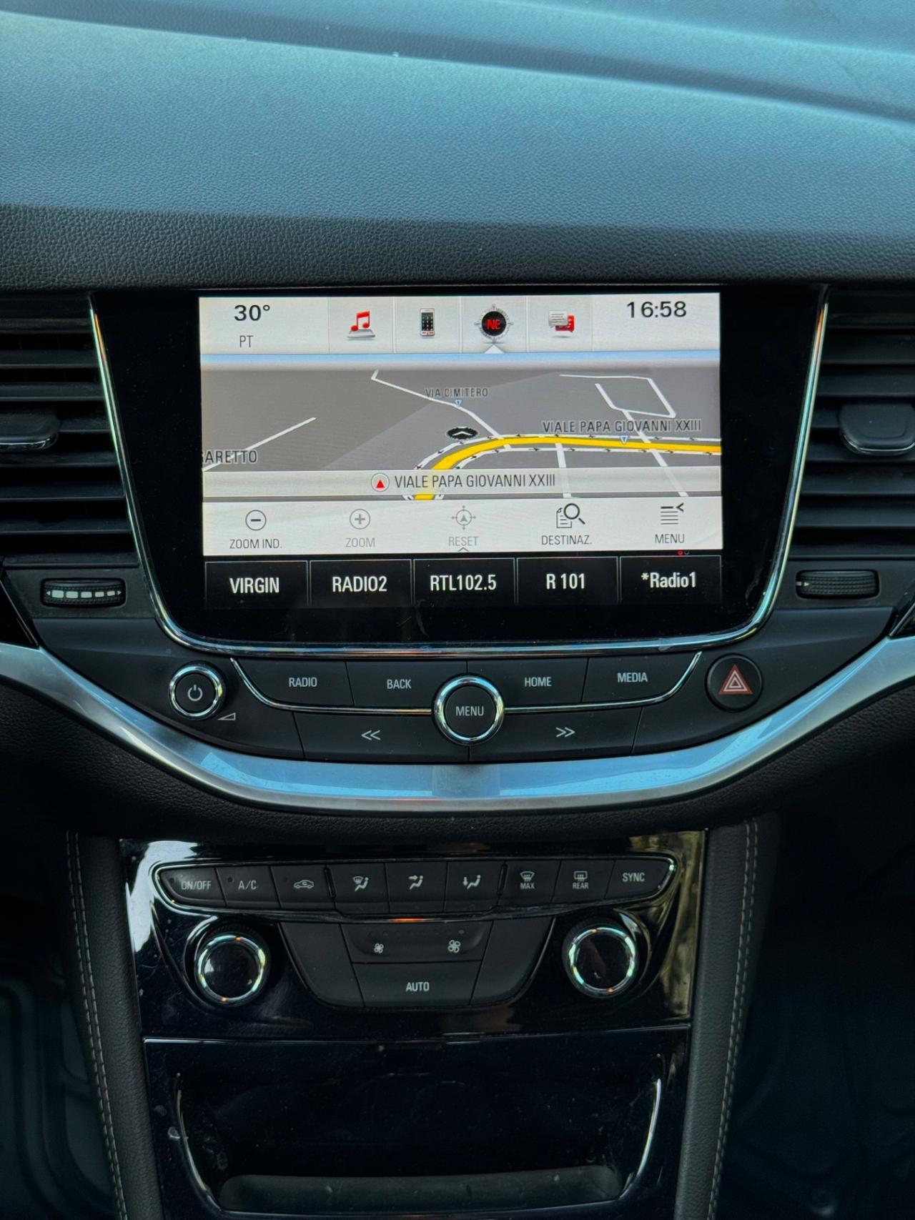 Opel Astra 1.6 CDTi 136CV Start&Stop Sports Tourer Business