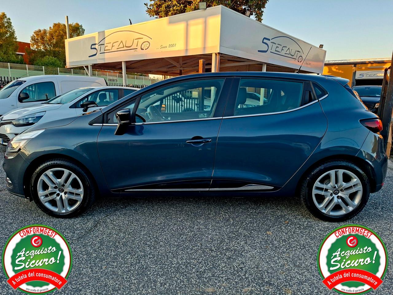 Renault Clio dCi 5 porte*NAVI*CAMERA*PDC*