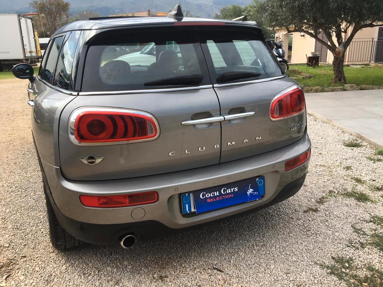 Mini Cooper SD Clubman 2.0 Hype