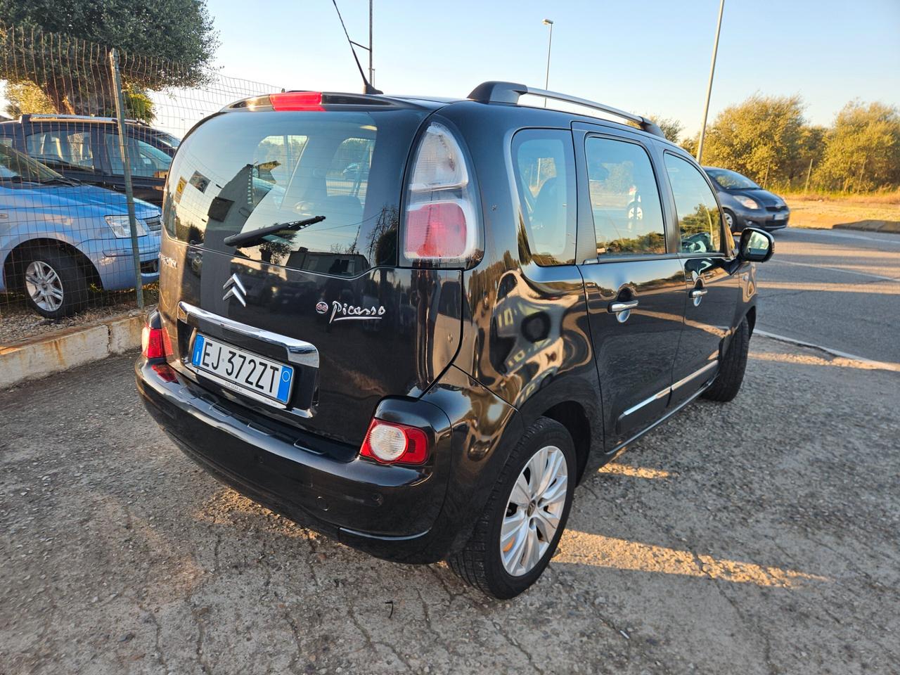 Citroen C3 Picasso 1.6 HDi 90 Exclusive Theatre