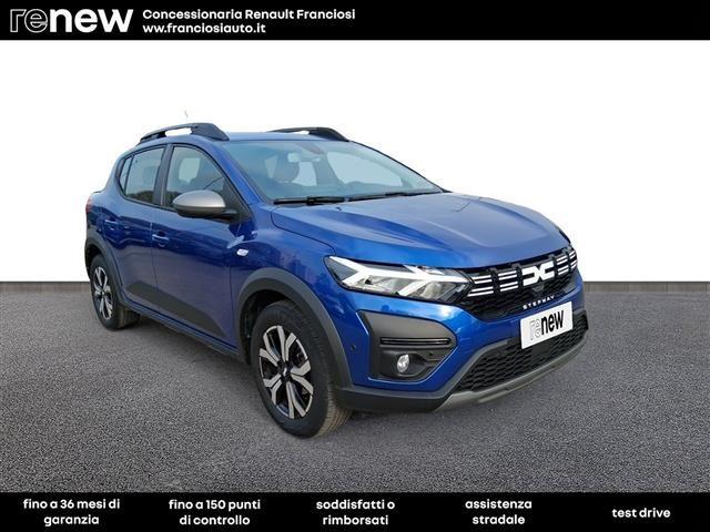 DACIA Sandero Stepway 1.0 tce Comfort Eco-g 100cv