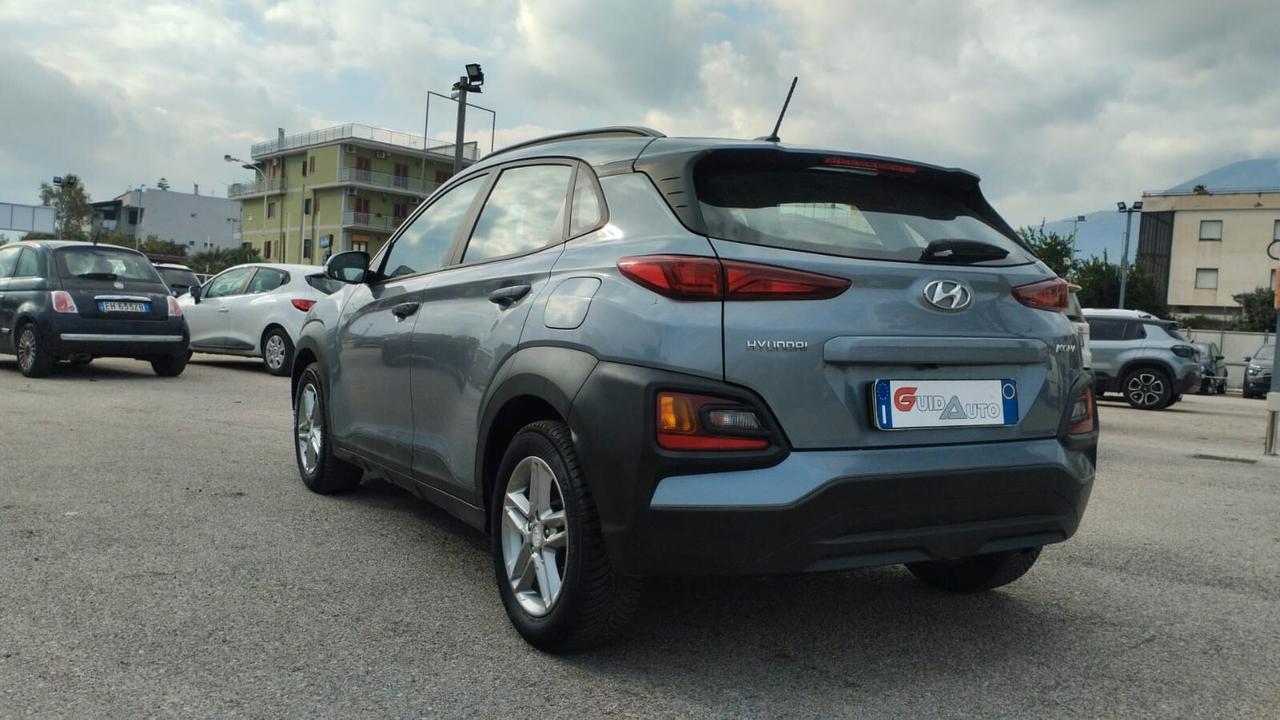 Hyundai Kona 1.6 CRDI 136 CV 4WD DCT Exellence