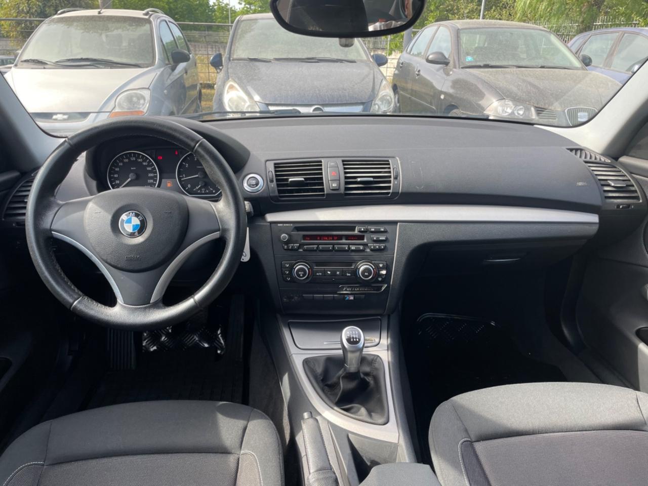 Bmw 116 116i cat 3 porte.It M-sport