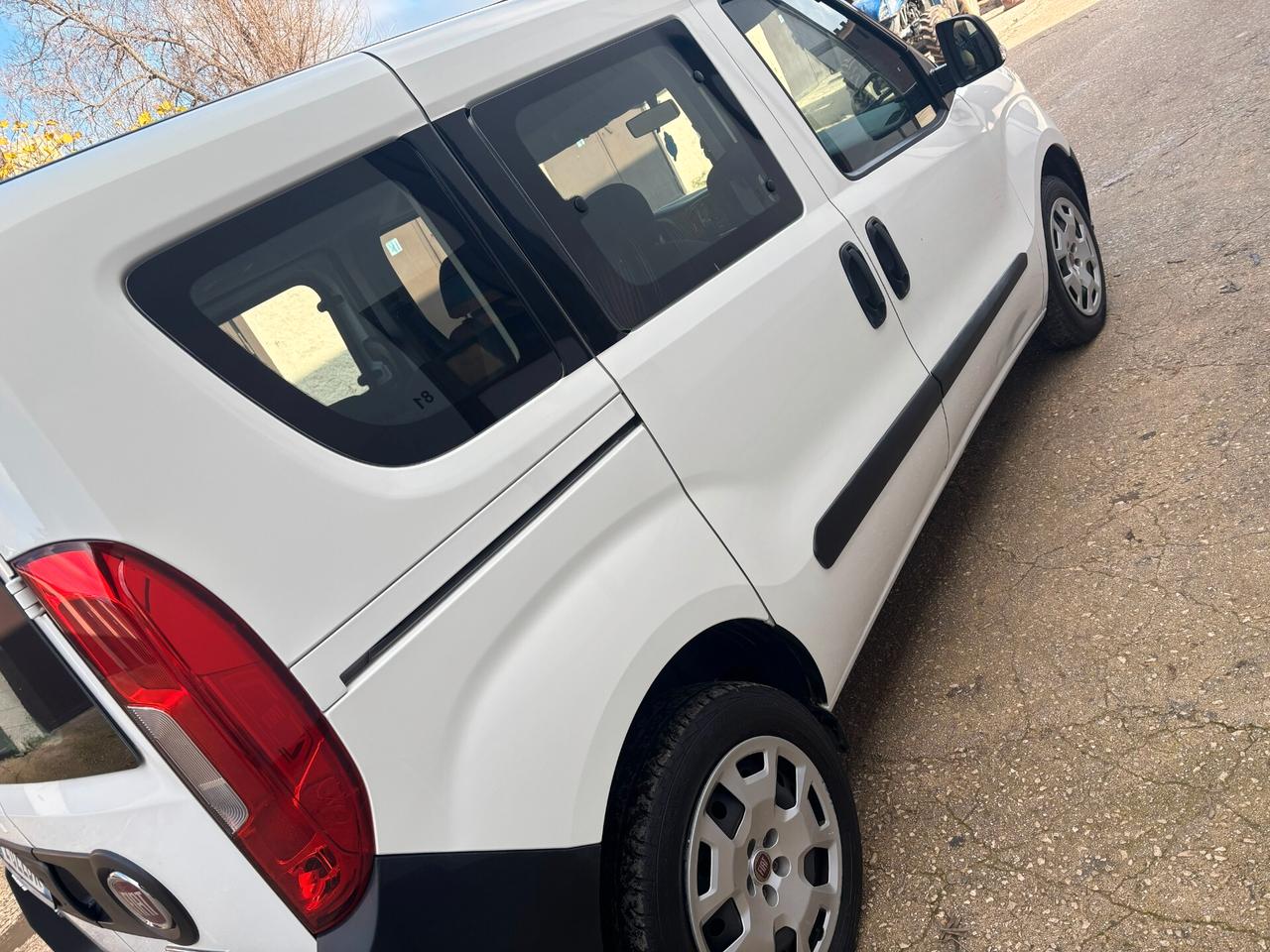 Fiat Doblo Doblò 1.3 MJT S&S PC Combi N1 Easy