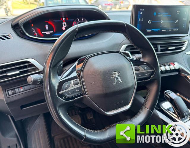 PEUGEOT 3008 BlueHDi 130 S&S EAT8 Allure Pack
