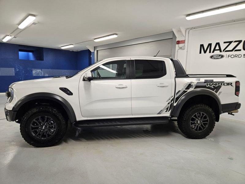 Ford Ranger 3.0 ecoboost V6 292cv auto