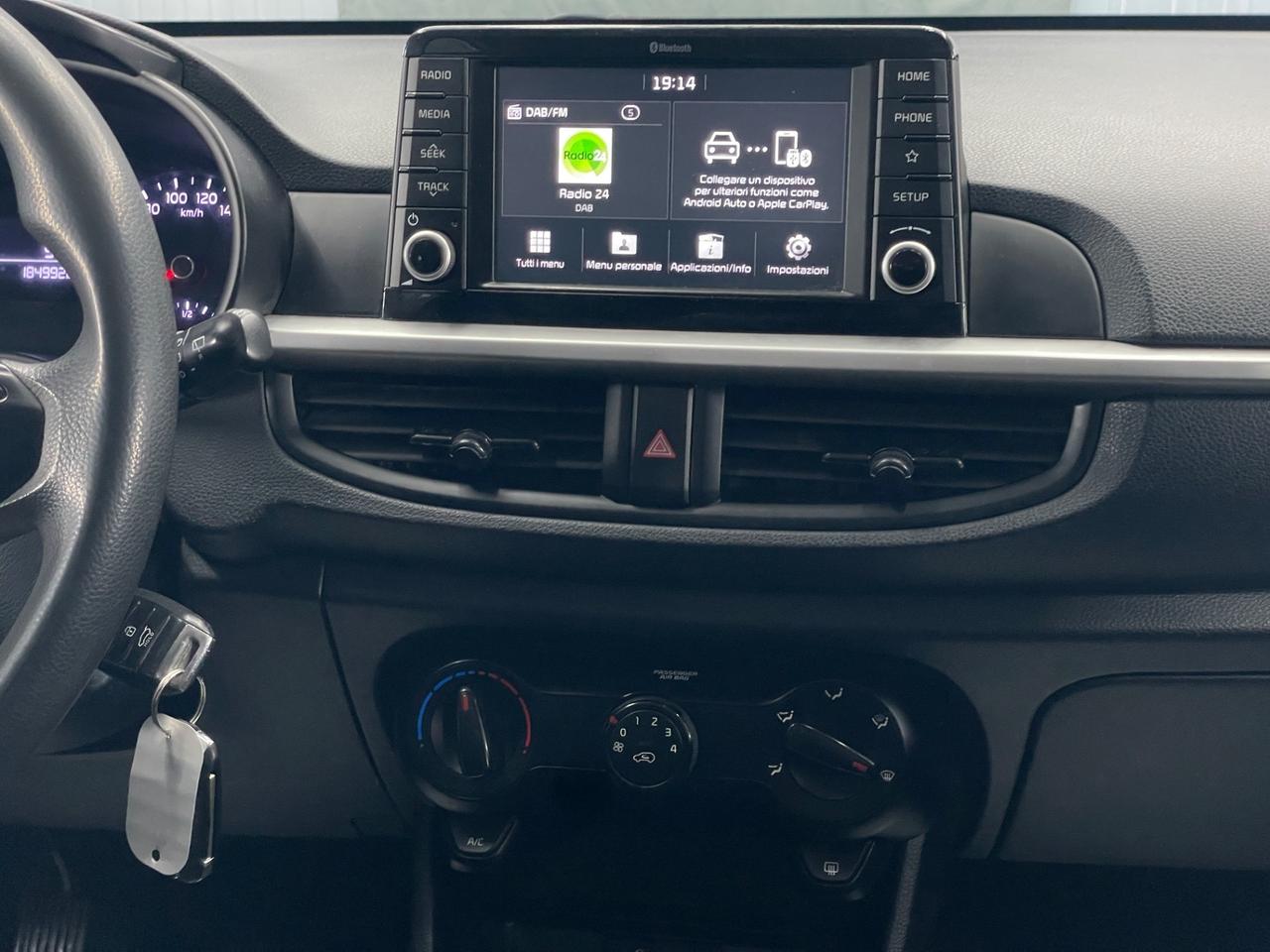 Kia Picanto 1.0 GDi 5 porte Style