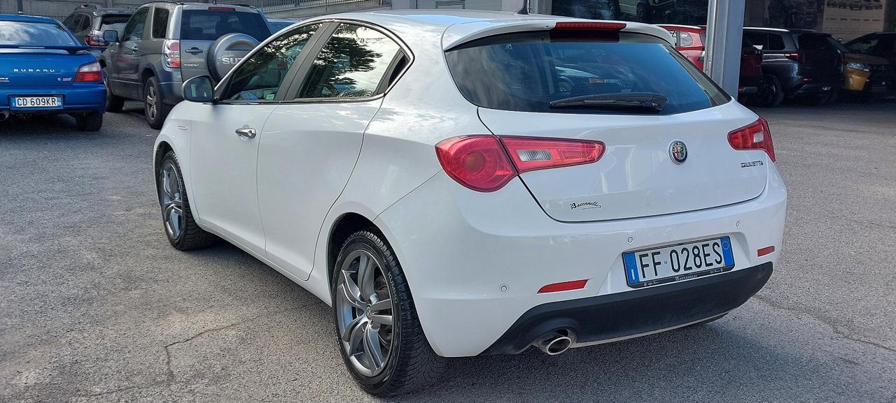 Alfa Romeo Giulietta 1.6 JTDm 120 CV Super