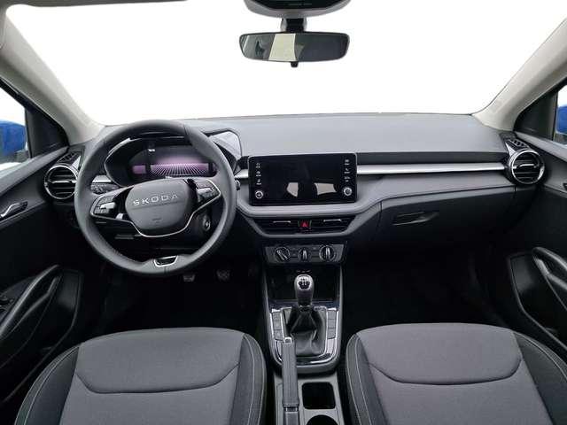 Skoda Fabia 1.0 mpi evo Selection 80cv