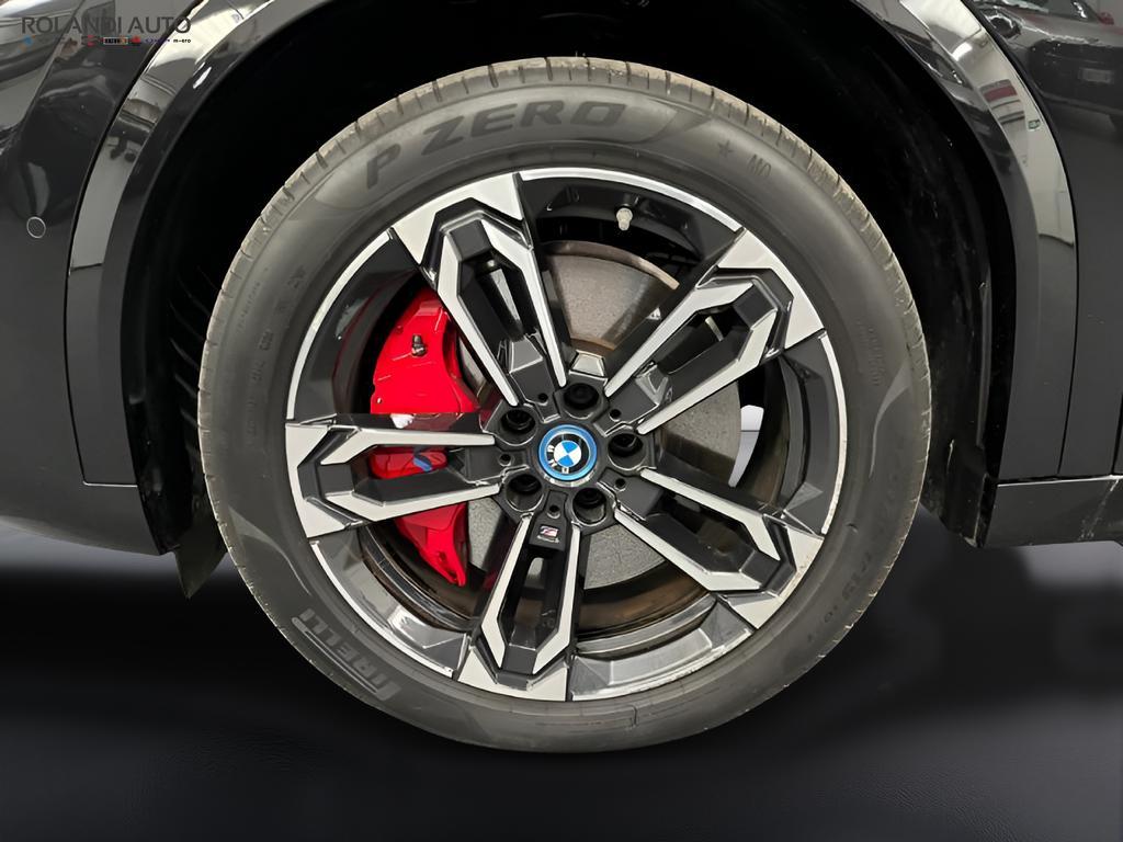 BMW iX2 20 MSport Pro eDrive