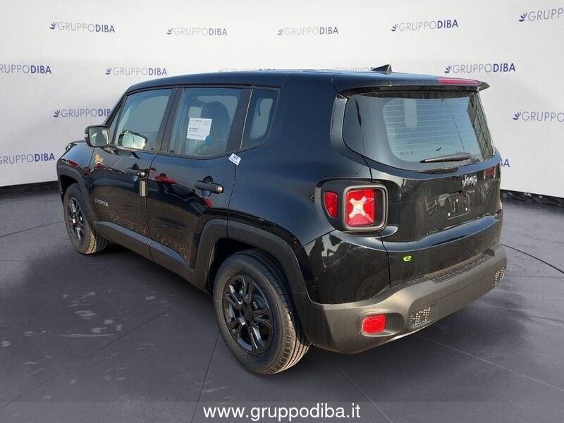 Jeep Renegade U2H E-Hybrid My24 1.5 Turbo T4 E-Hyb