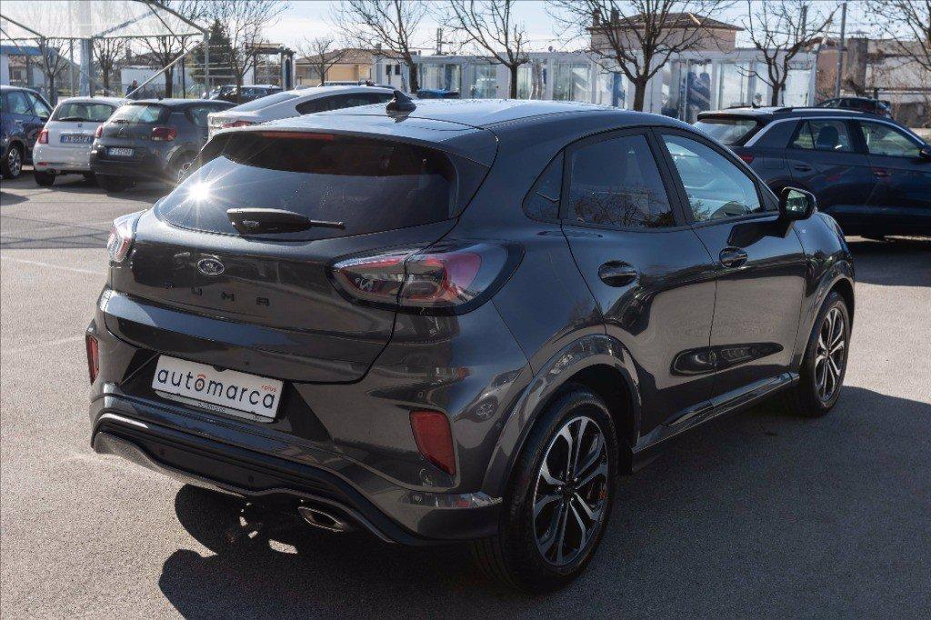 FORD Puma 1.0 ecoboost h ST-Line s&s 125cv del 2023