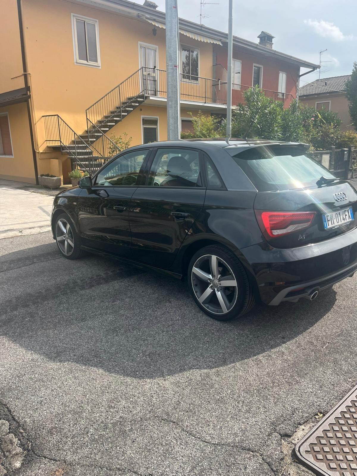 Audi A1 1.4 TDI 90 CV Sport