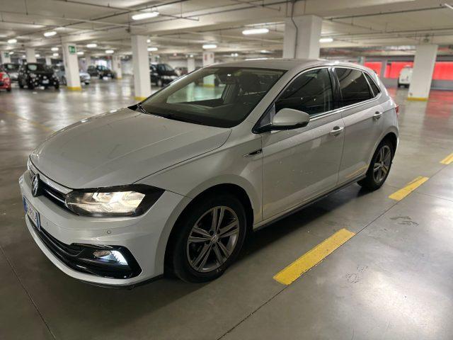 VOLKSWAGEN Polo R LINE 1.0 TGI 5p. Highline BlueMotion Technology