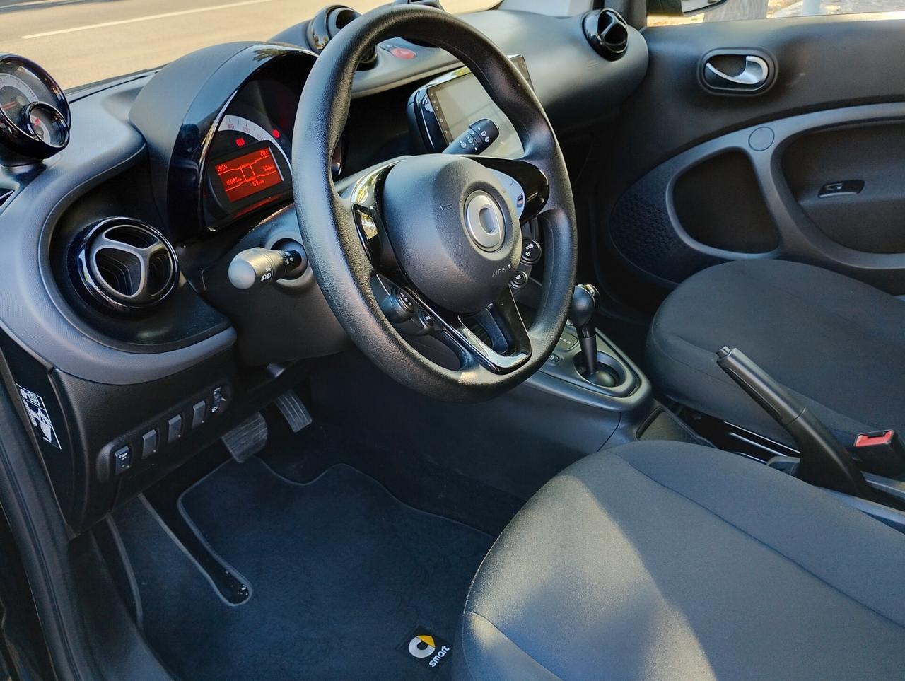 Smart ForTwo EQ Pure