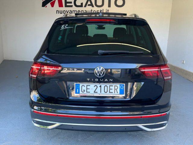 VOLKSWAGEN Tiguan 2.0 TDI 150 CV SCR DSG Elegance