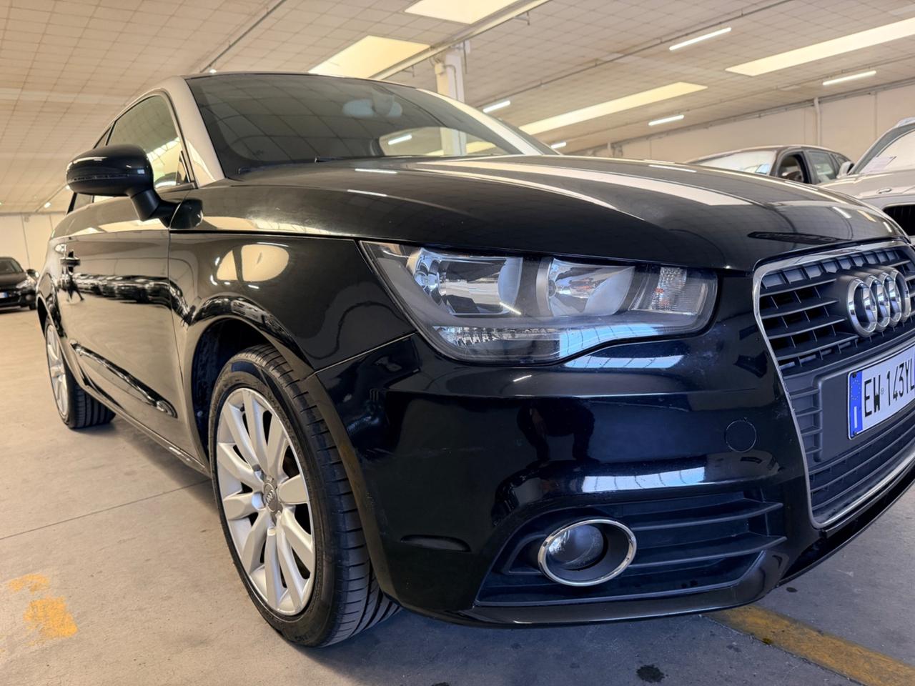 Audi A1 1.6 TDI Attraction