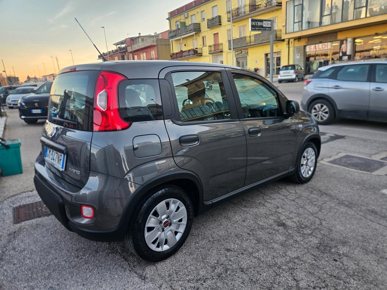 Fiat Panda 1.0 FireFly S&S Hybrid City Life