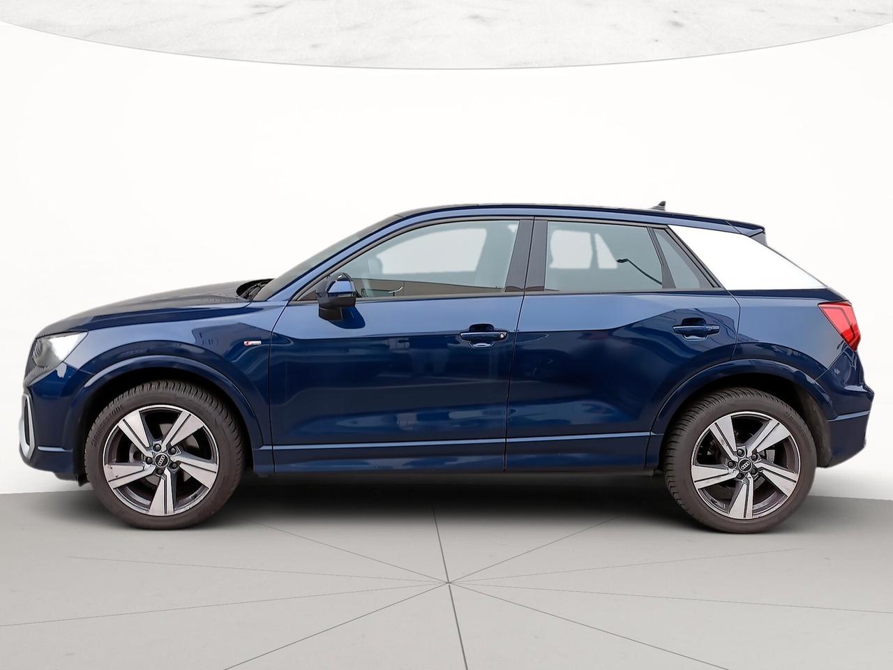 Audi Q2 2.0 TDI 115CV STRONIC Admired Navi/Led/Cruise
