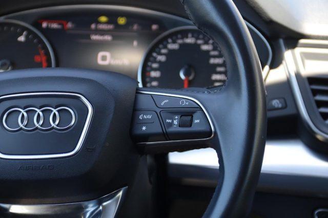 AUDI Q5 40 TDI quattro S tronic S-line Uniprop. Iva esp.