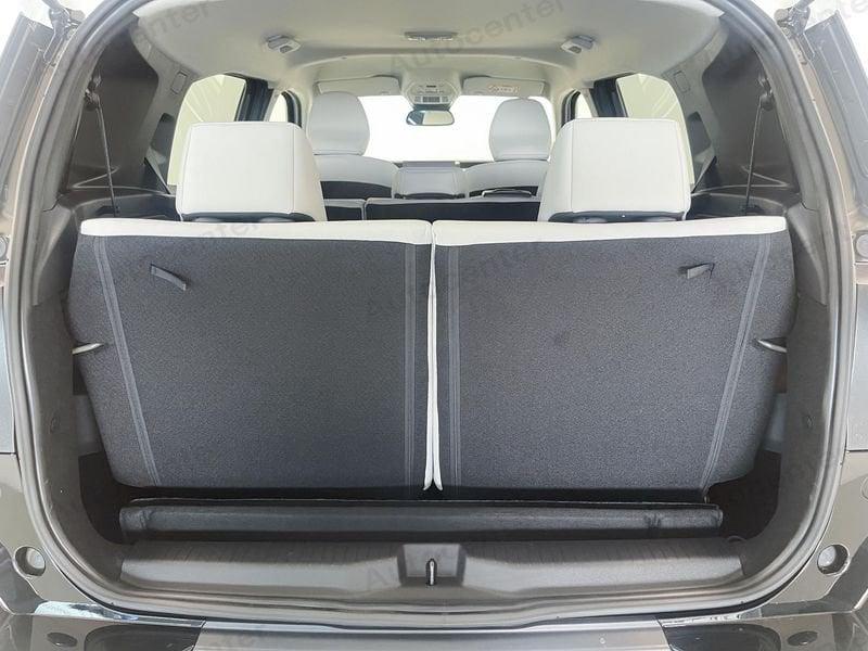 Citroën C3 Aircross 1.2 hybrid 145cv eDCS6 7posti MAX
