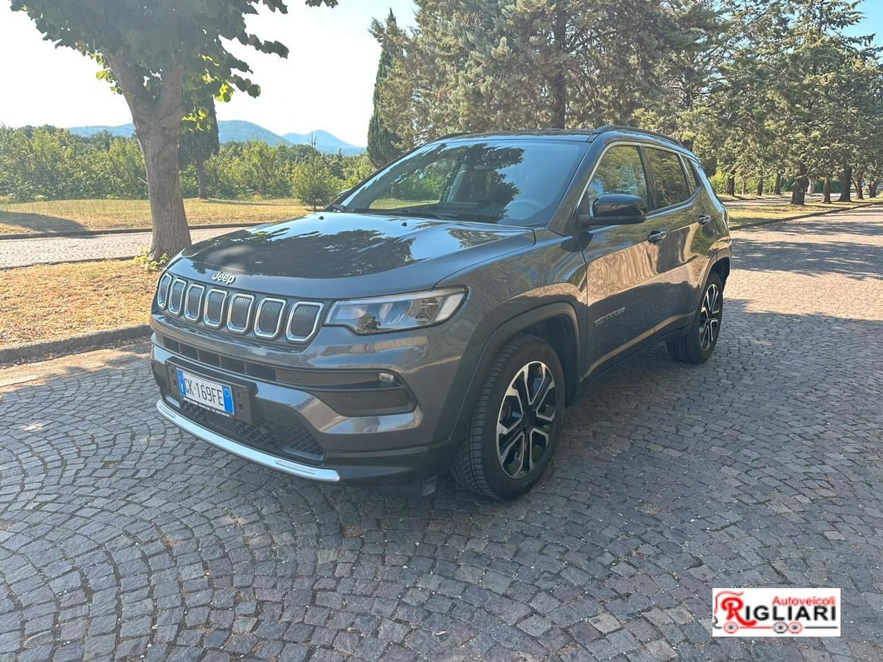 Jeep Compass 1.6 Multijet II 2WD Limited