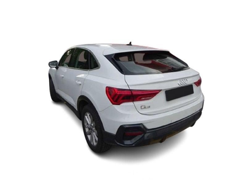 Audi Q3 Sportback SPB 35 TDI 150 CV S tronic Business Plus