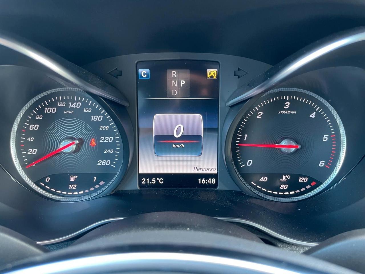 Mercedes-benz GLC 250 d 4Matic Premium