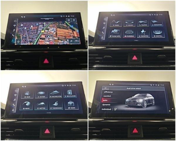 Audi A4 Avant 40 TDI S tronic line edition