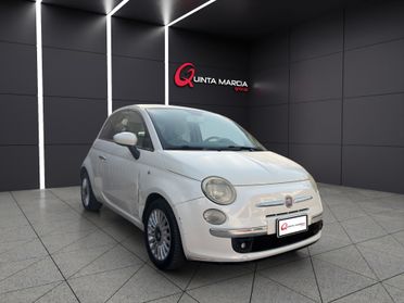 Fiat 500 1.4 16V 100 CV LOUNGE-SENSORI/TETTO APRIBILE